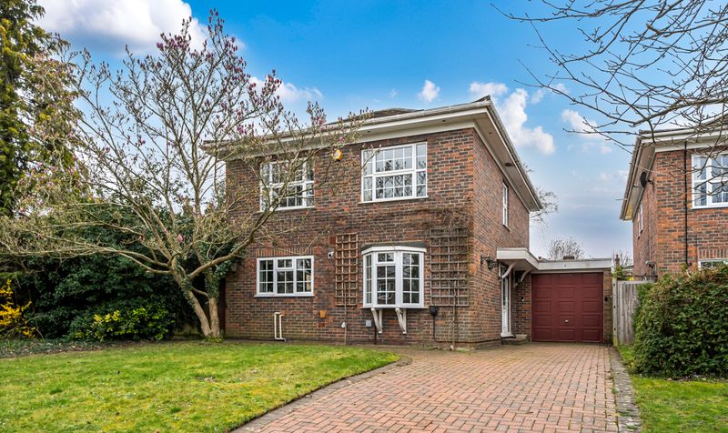 Tintagel Close, Epsom, KT17