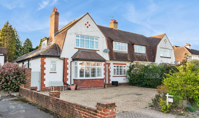 Reigate Road, Epsom, KT17
