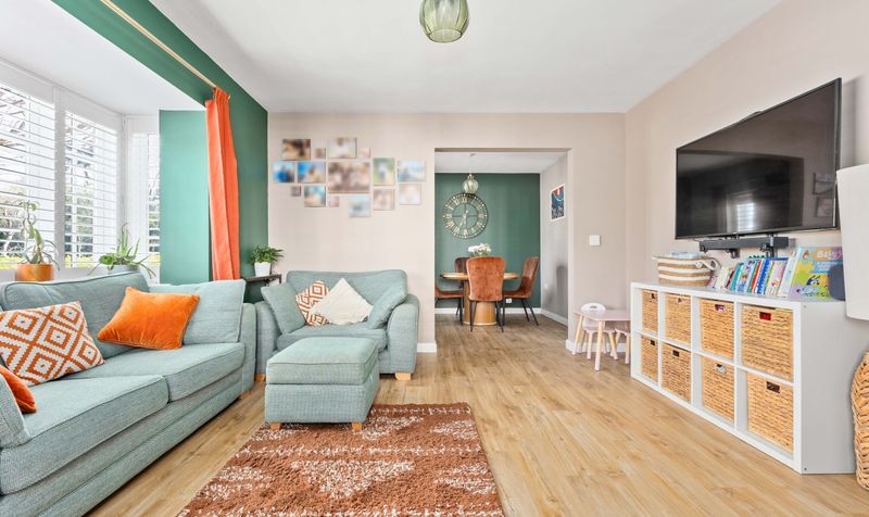 4 Bedroom House For Sale &ndash; Hardy Way, Fairfield, SG5 2