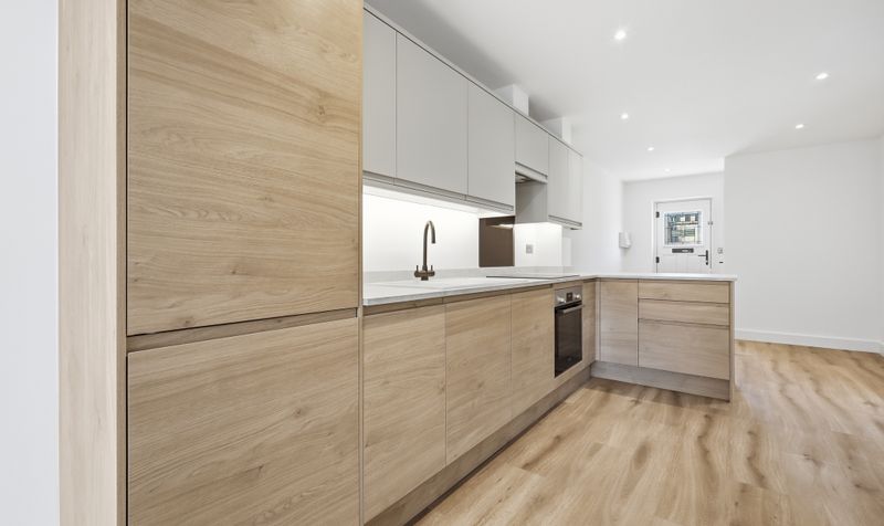 1 Bedroom House For Sale &ndash; Cooks Way, Hitchin, SG4 2