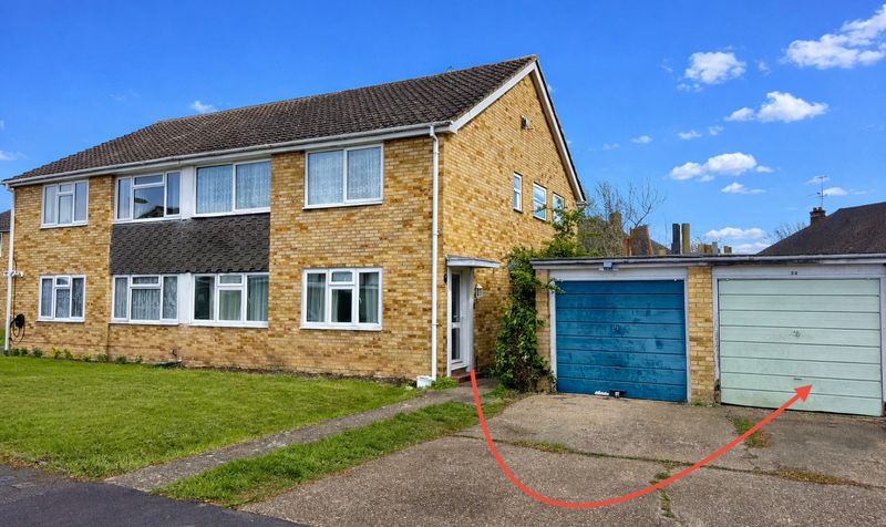 Hartford Road, Epsom, KT19