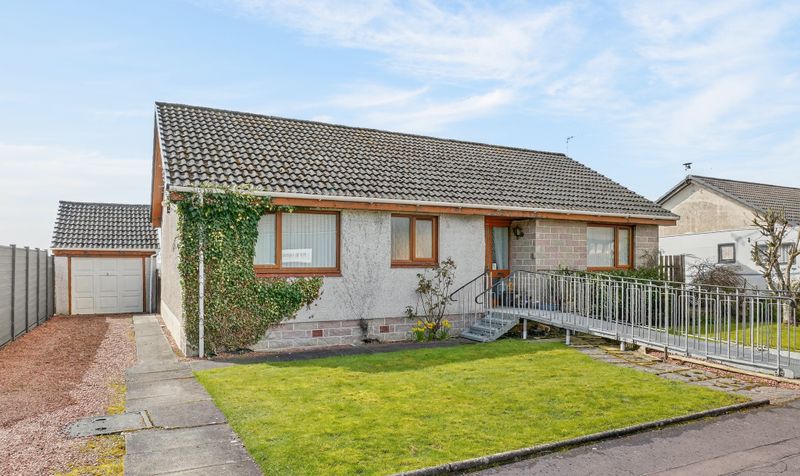 107 Connell Crescent, Mauchline, KA5 5AU