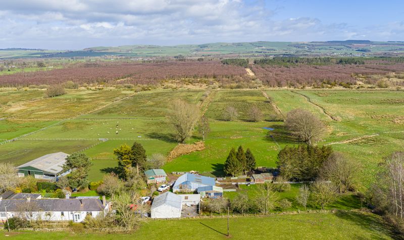 Houses for Sale in Dumfries - C&D Rural