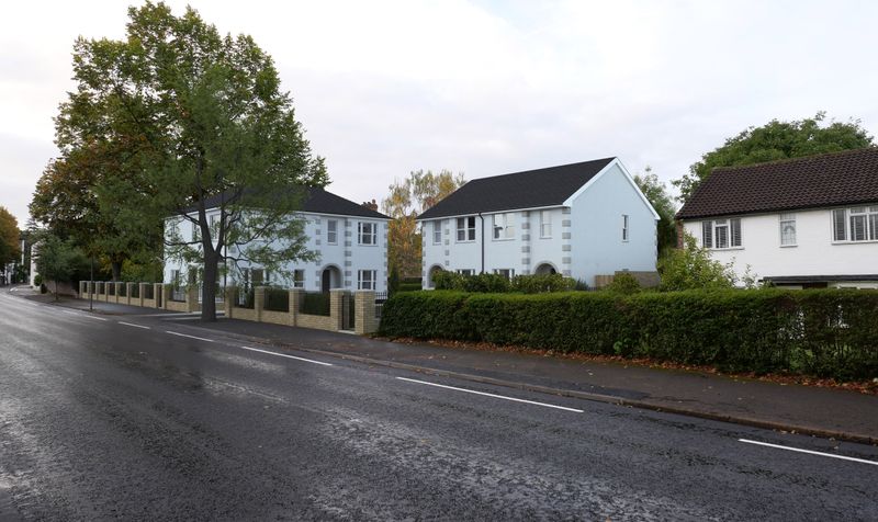 Ashley Road, Epsom, KT18