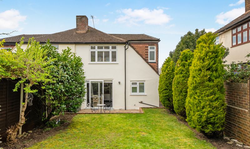 The Crescent, Epsom, KT18