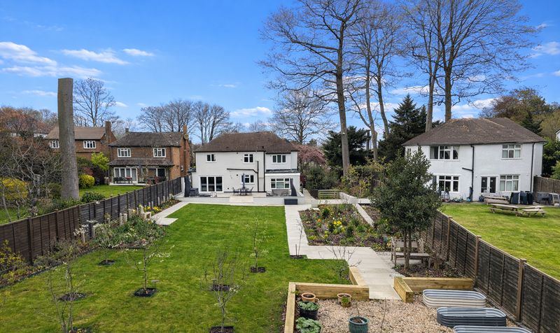 Downs Wood, Epsom, KT18