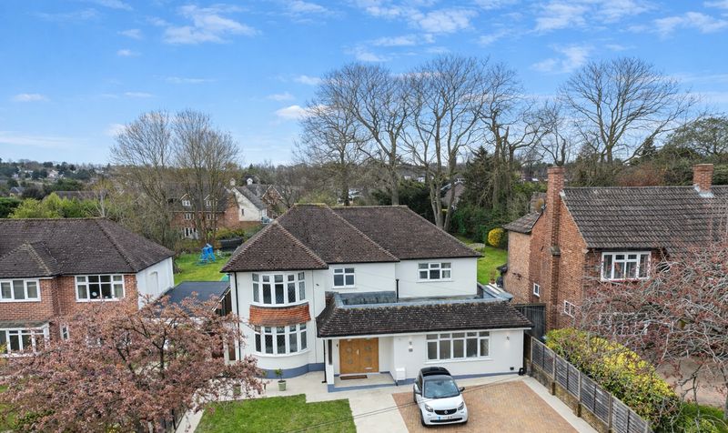 Downs Wood, Epsom, KT18