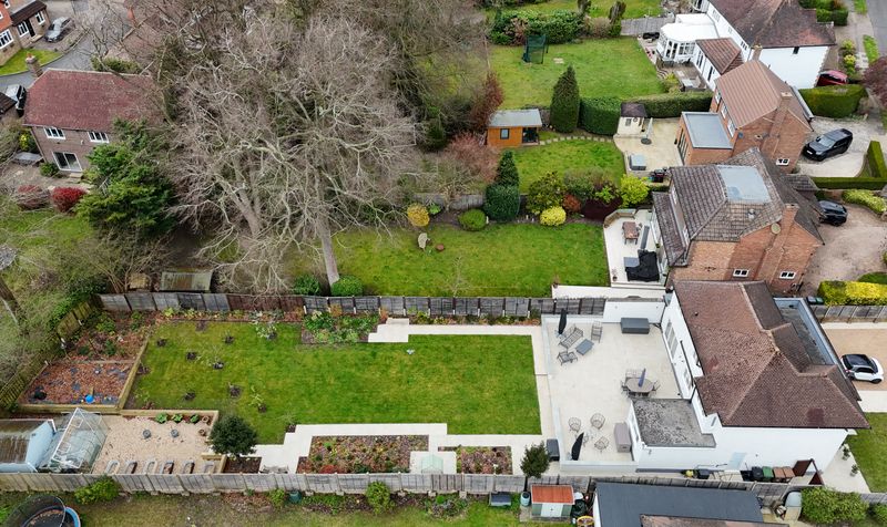 Downs Wood, Epsom, KT18