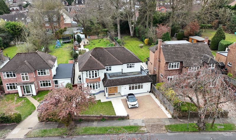 Downs Wood, Epsom, KT18