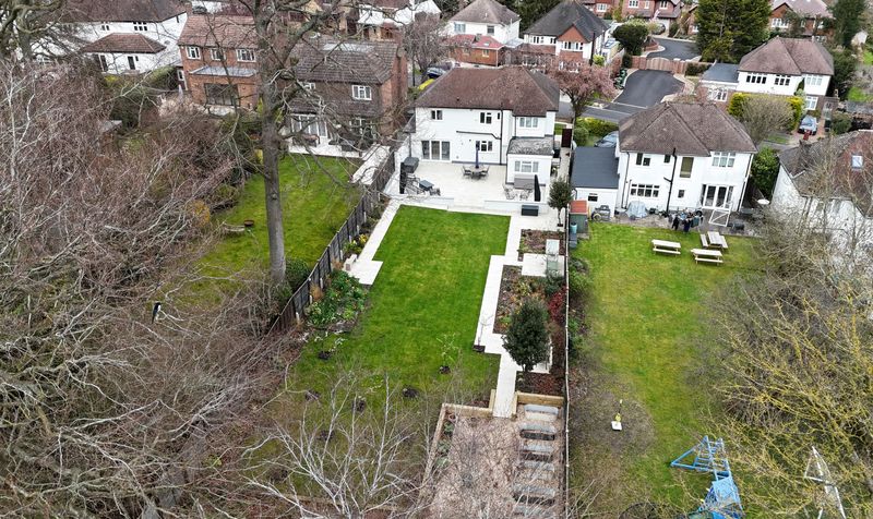 Downs Wood, Epsom, KT18