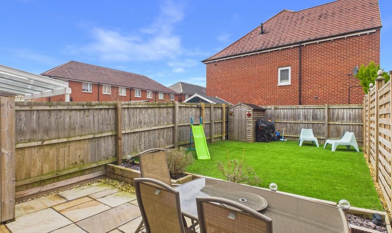 Alanbrooke Road, Saighton, CH3