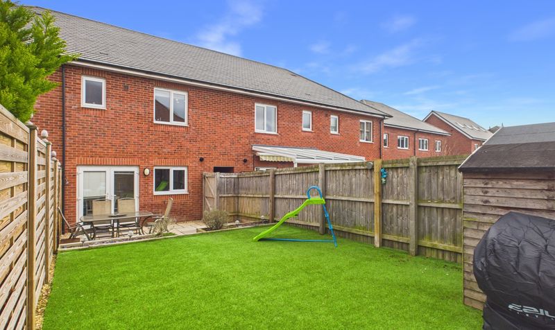 Alanbrooke Road, Saighton, CH3