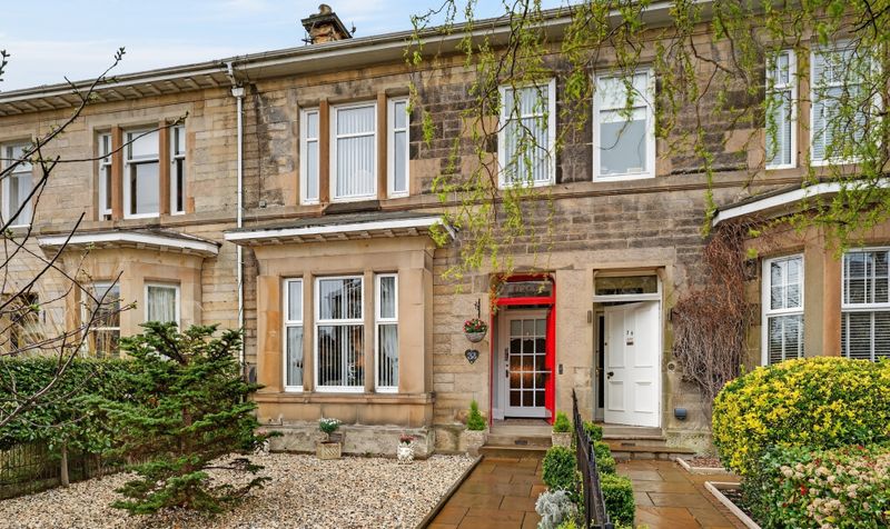 32 Carrick Road, Ayr, KA7 2RB