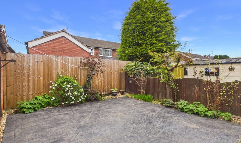 Pearl Lane, Vicars Cross, CH3