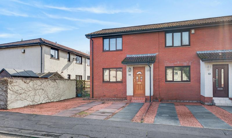 30 Dalrymple Drive, Irvine, KA12 0PF