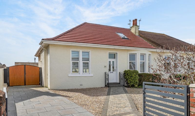 54 Berelands Road, Prestwick, KA9 2JT
