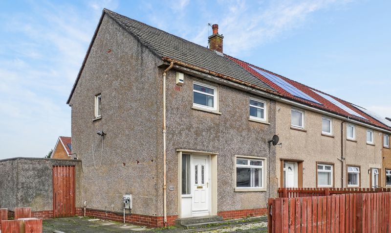 134 Livingstone Terrace, Irvine, KA12 9LB