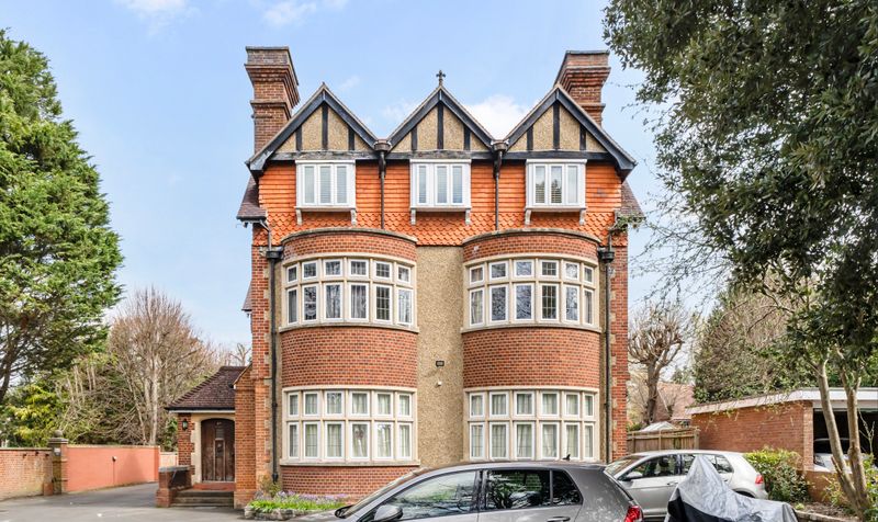 College Road, Epsom, KT17