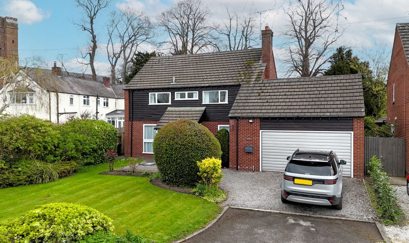 Church Lane, Farndon, CH3
