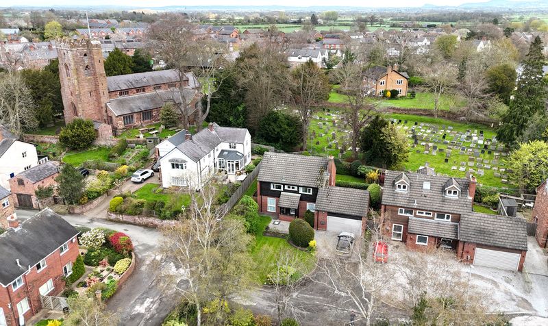 Church Lane, Farndon, CH3