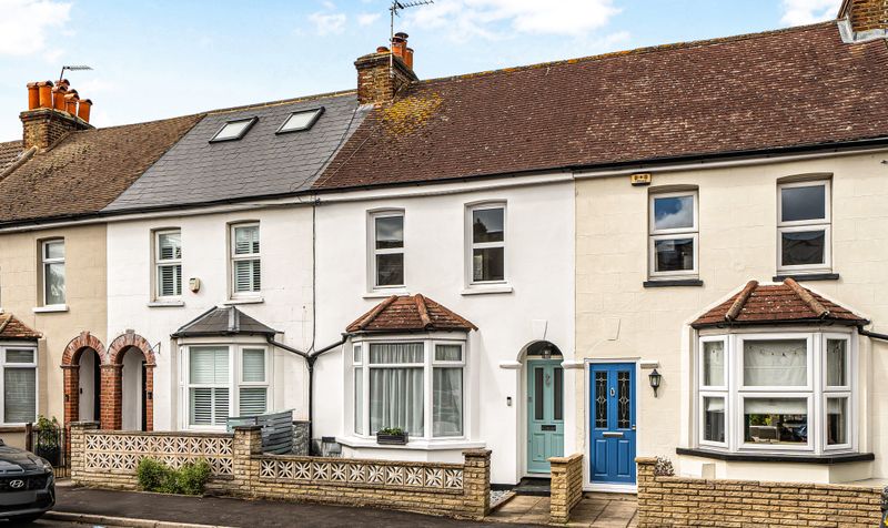 Heatherside Road, Epsom, KT19