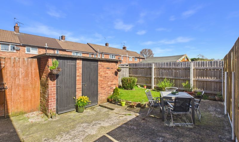 Shipbrook Road, Upton, CH2