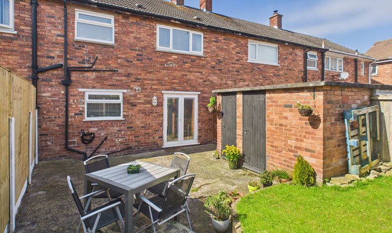 Shipbrook Road, Upton, CH2