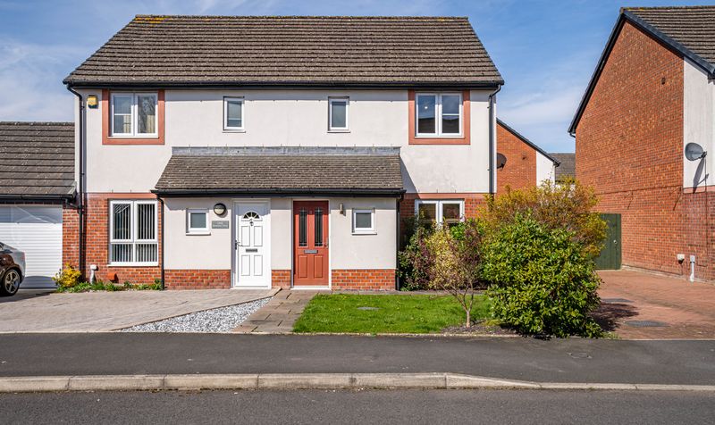 3 Sycamore Drive, Longtown
