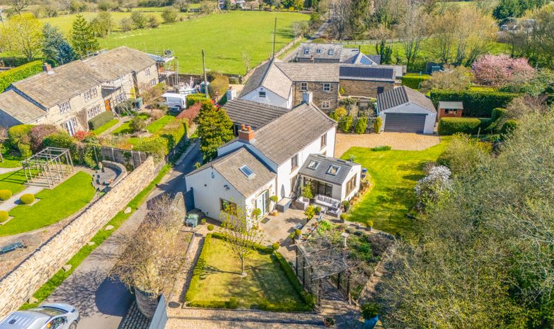 Pinfold Farm, Town End Lane, Lepton