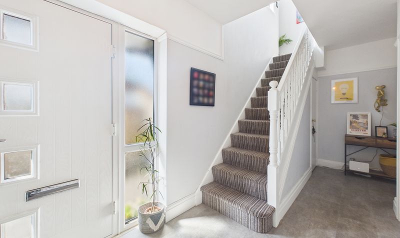 Brook Lane, Newton, CH2