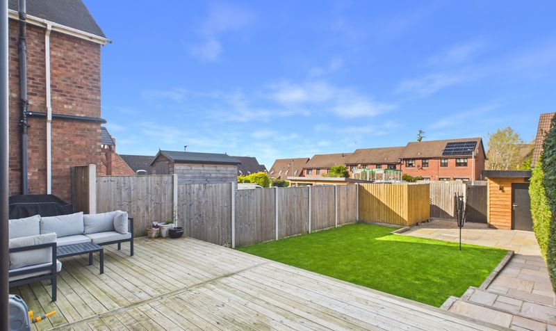 Broxton Road, Clutton, CH3