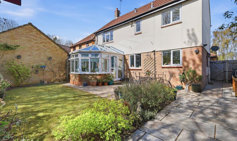 4 Bedroom House For Sale &ndash; Chalkdown, Stevenage, SG2 3