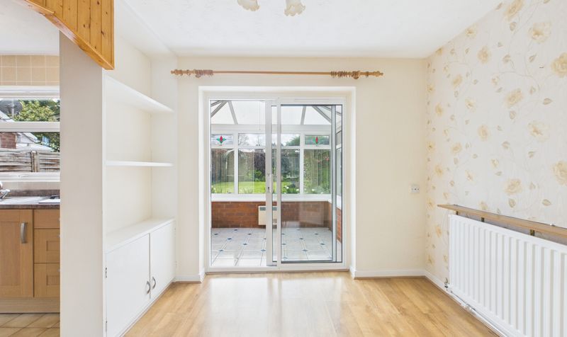 Shepherds Lane, Newton, CH2