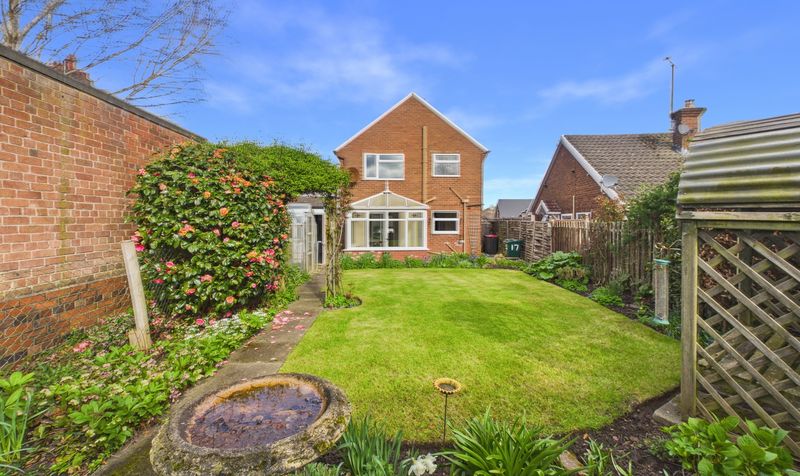 Shepherds Lane, Newton, CH2