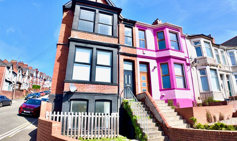 Flat 3, 213 Chepstow Road, Newport, Newport
