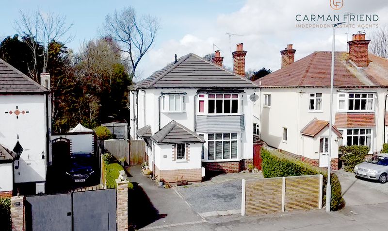 Brook Lane, Newton, CH2