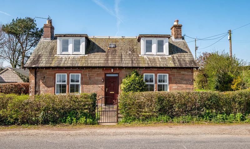 Woodslee Cottage, Canonbie