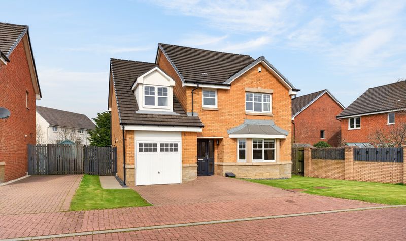 10 Dunnottar Drive, Kilmarnock, KA1 2RZ