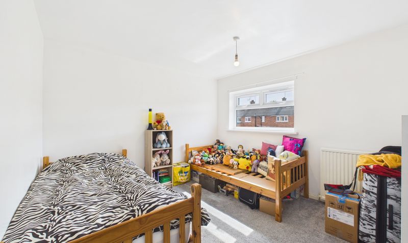 Grasmere Road, Newton, CH2