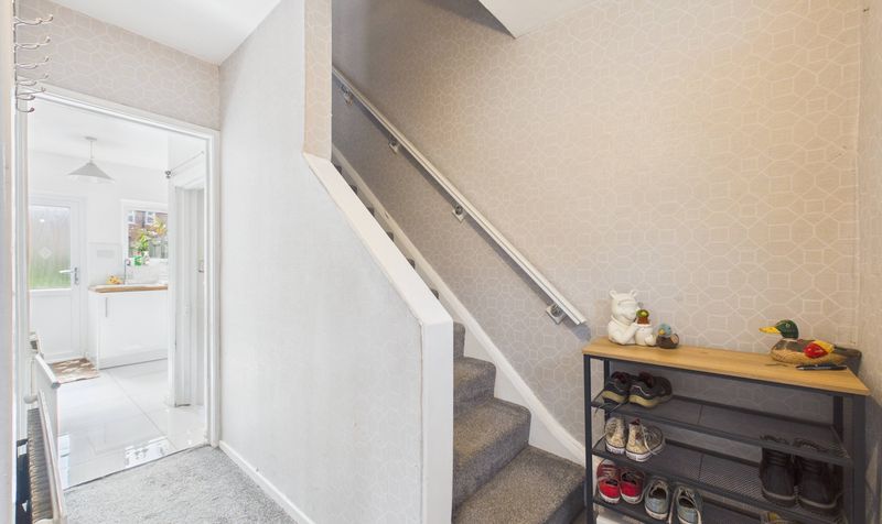 Grasmere Road, Newton, CH2