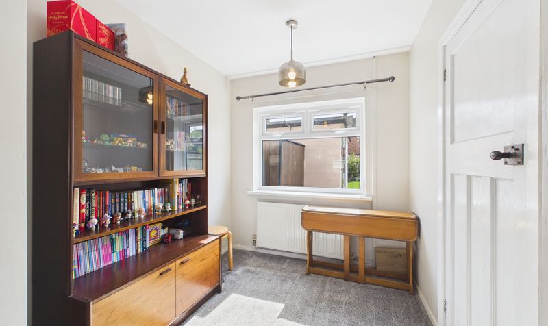 Grasmere Road, Newton, CH2