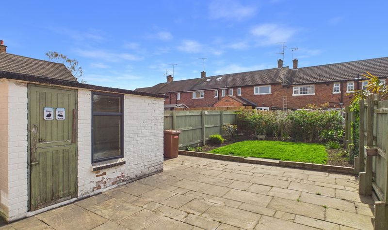 Grasmere Road, Newton, CH2