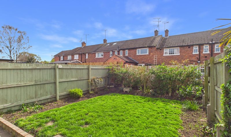 Grasmere Road, Newton, CH2