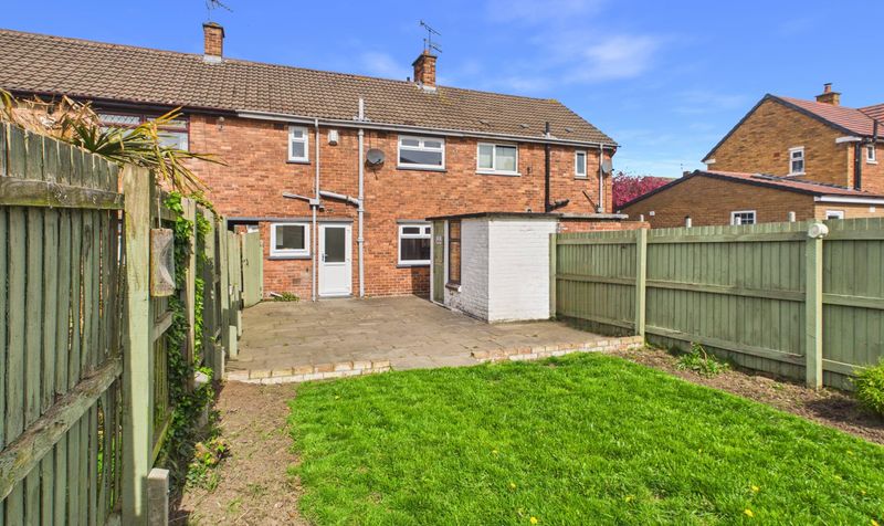 Grasmere Road, Newton, CH2