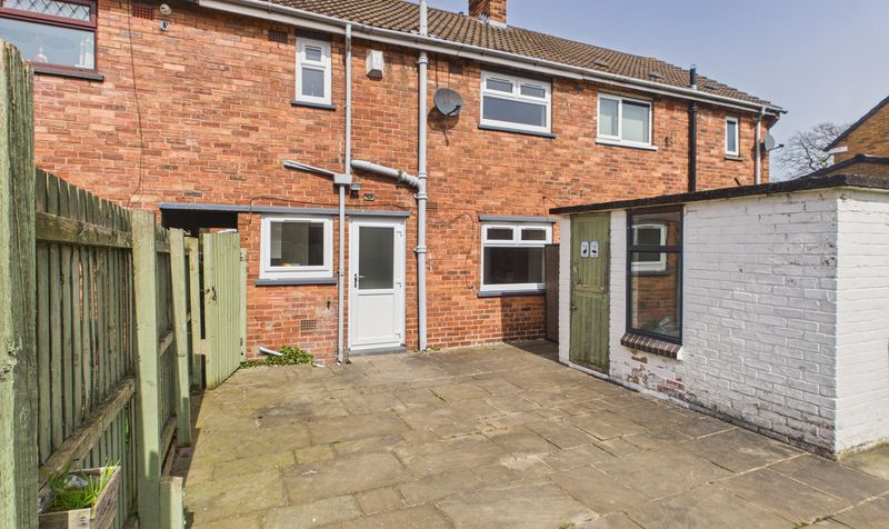 Grasmere Road, Newton, CH2