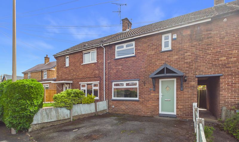 Grasmere Road, Newton, CH2