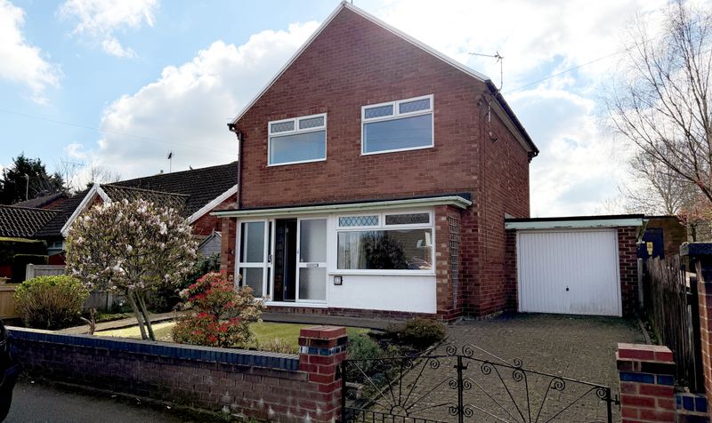 Shepherds Lane, Newton, CH2
