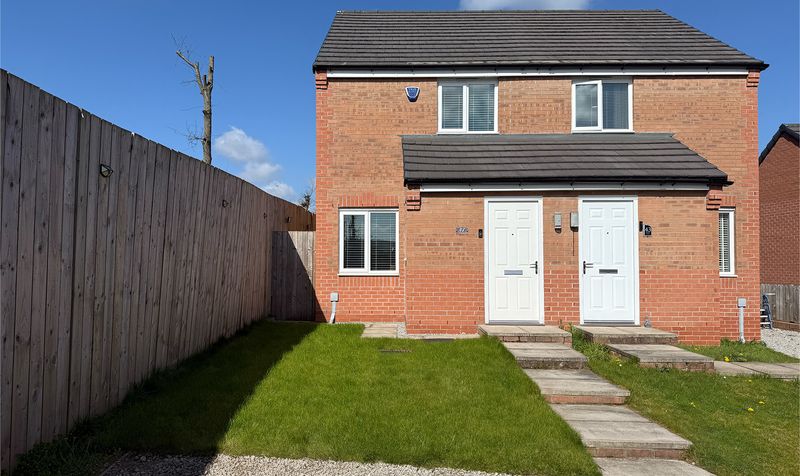 Calder Close, Mirfield, WF14