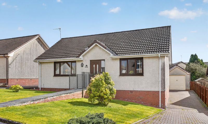 5 Grassmillees Way, Mauchline, KA5 6EJ