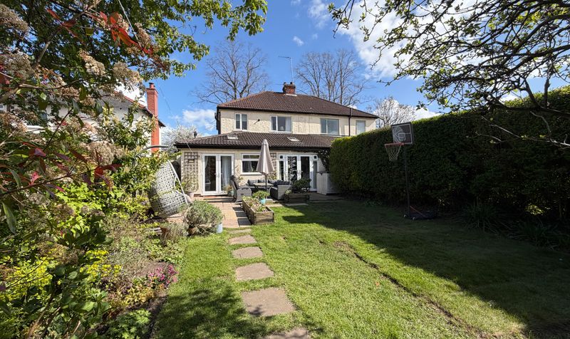Caughall Road, Upton, CH2